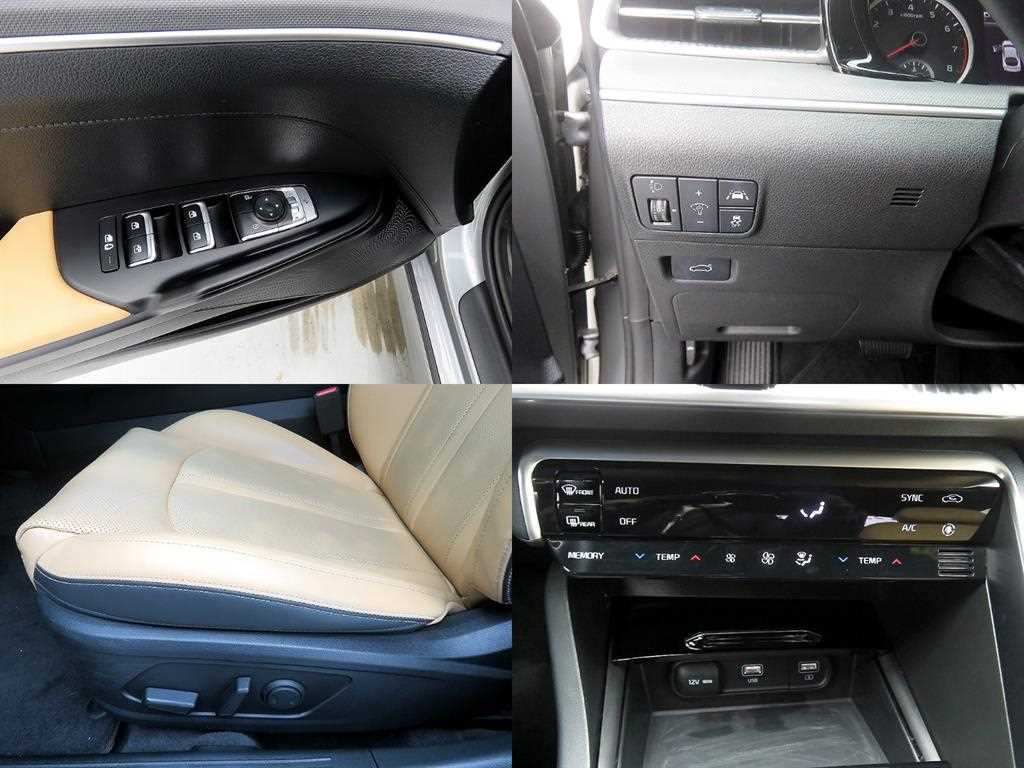 KIA K5 2021 Gris - Importación desde Corea - HF Imports Iquique - Foto 16