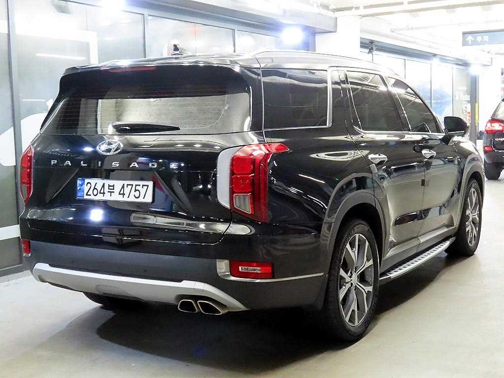 HYUNDAI Palisade - Vista 4