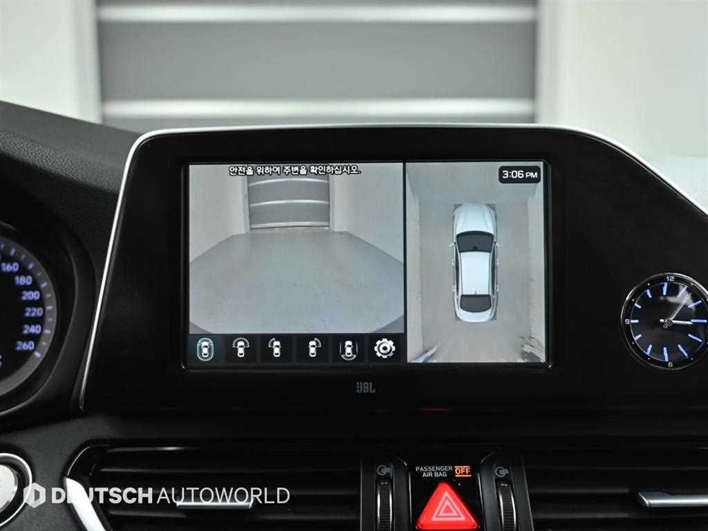 HYUNDAI Grandeur 2018 Gris - Importación desde Corea - HF Imports Iquique - Foto 15