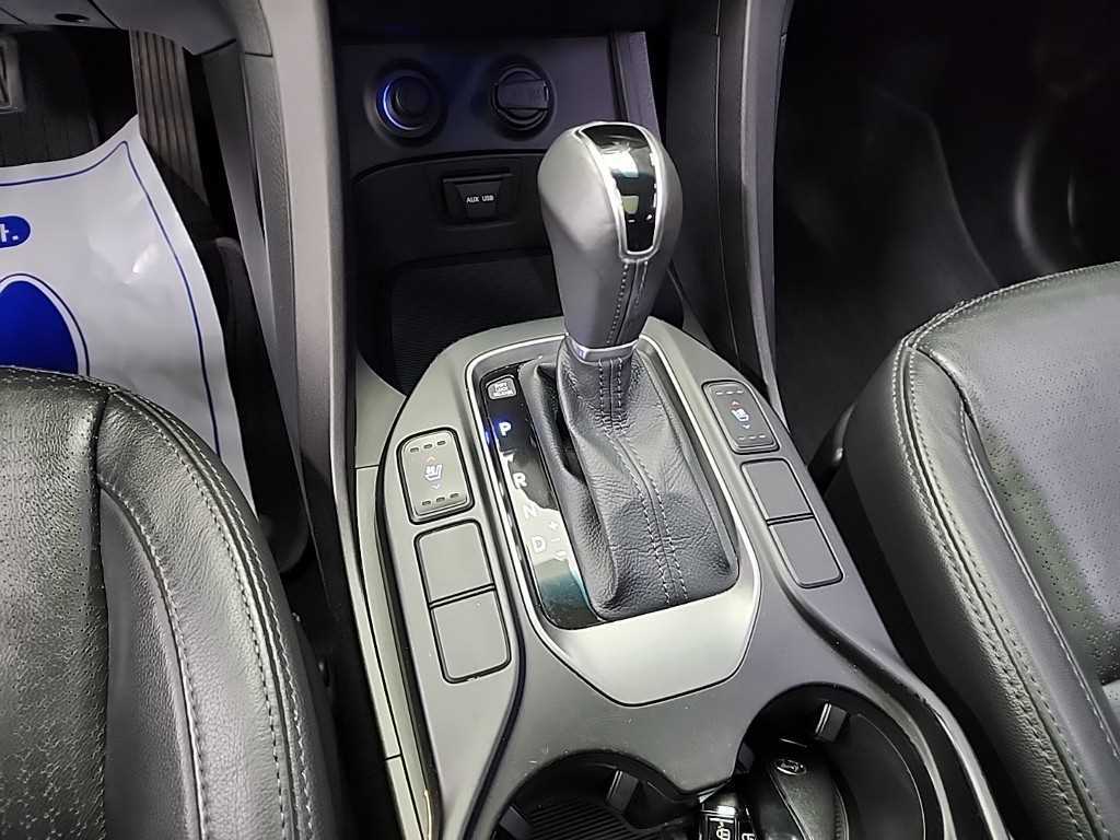 HYUNDAI Santa Fe - Vista 8