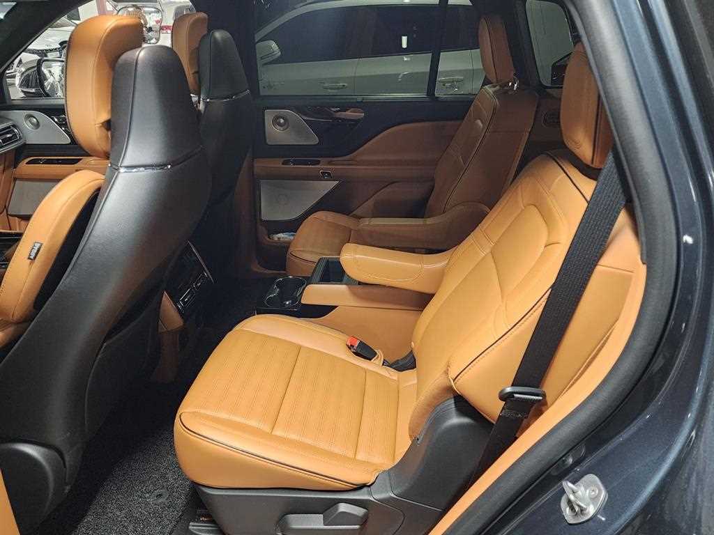 Lincoln Aviator 2022 Azul - Importación desde Corea - HF Imports Iquique - Foto 15