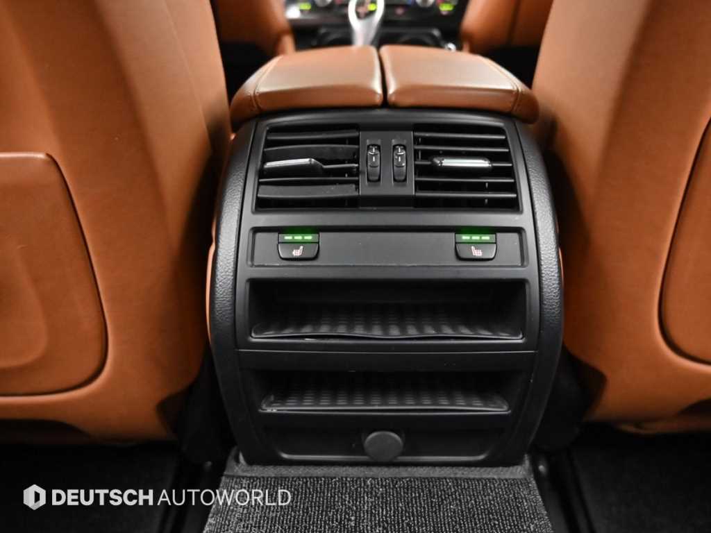 BMW 5 Series 2016 Blanco - Importación desde Corea - HF Imports Iquique - Foto 16