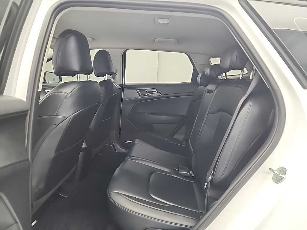 KIA Sportage - Vista 12