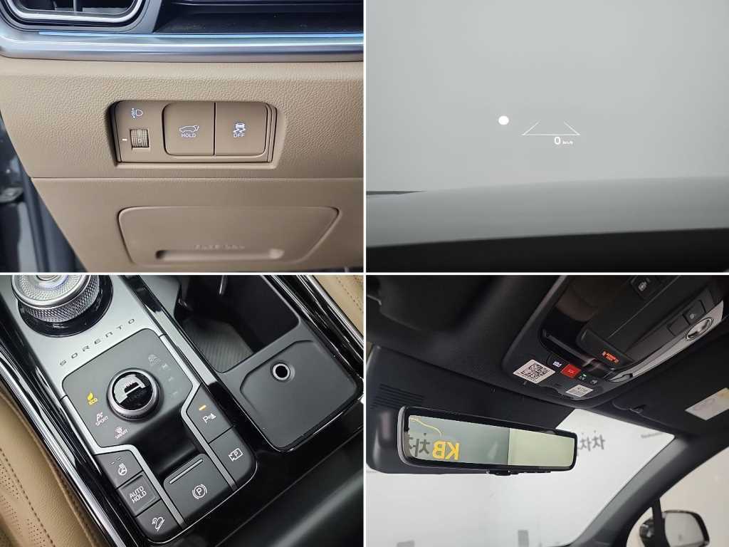 KIA Sorento 2024 Gris - Importación desde Corea - HF Imports Iquique - Foto 19
