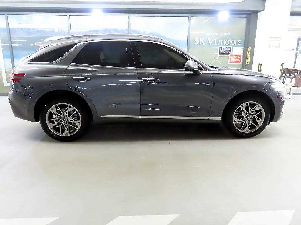 Genesis GV70 - Vista 3