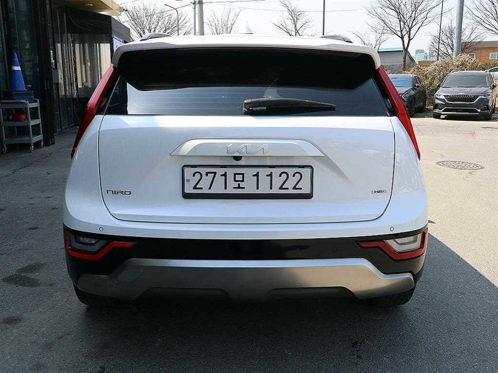 KIA Niro - Vista 4