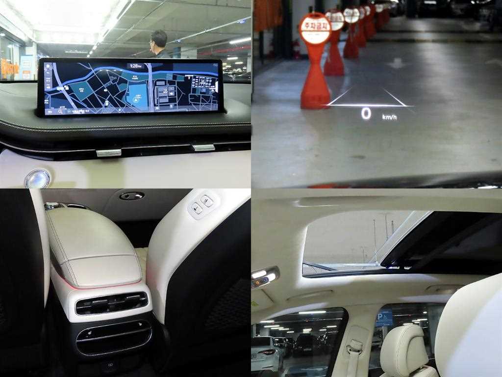 Genesis GV70 2021 Gris - Importación desde Corea - HF Imports Iquique - Foto 17