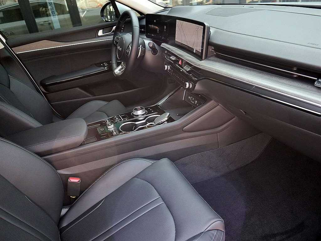 KIA K5 2025 Blanco - Importación desde Corea - HF Imports Iquique - Foto 13