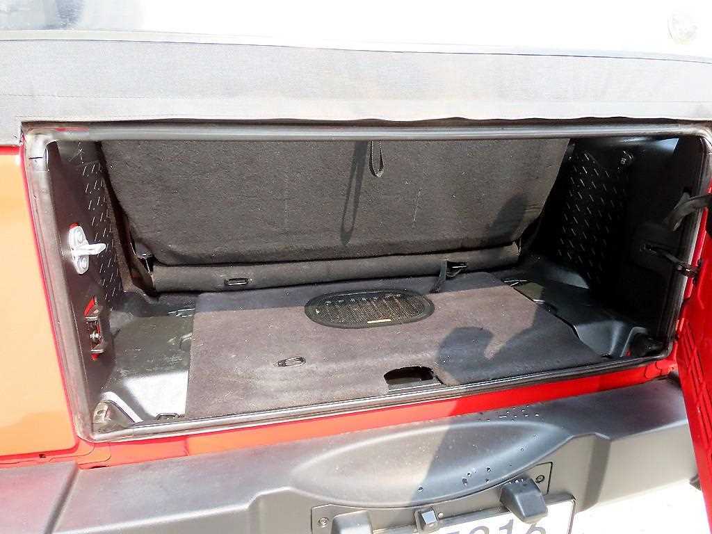 Jeep Wrangler 2017 Rojo - Importación desde Corea - HF Imports Iquique - Foto 18