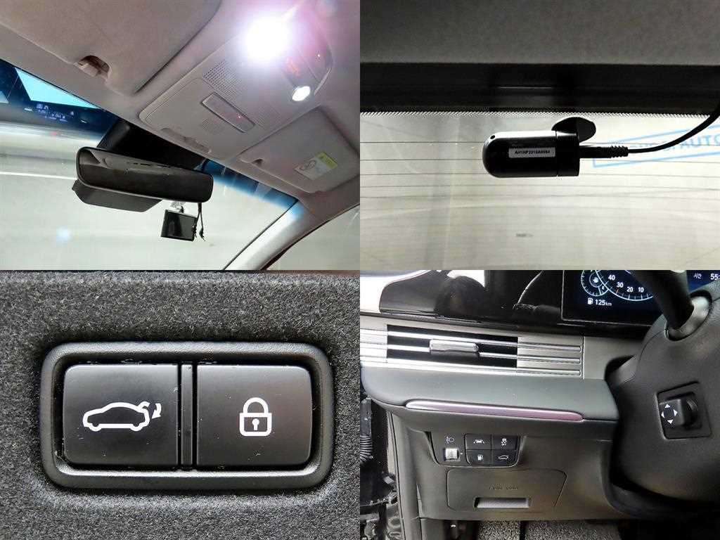 HYUNDAI Grandeur 2021 Negro - Importación desde Corea - HF Imports Iquique - Foto 18