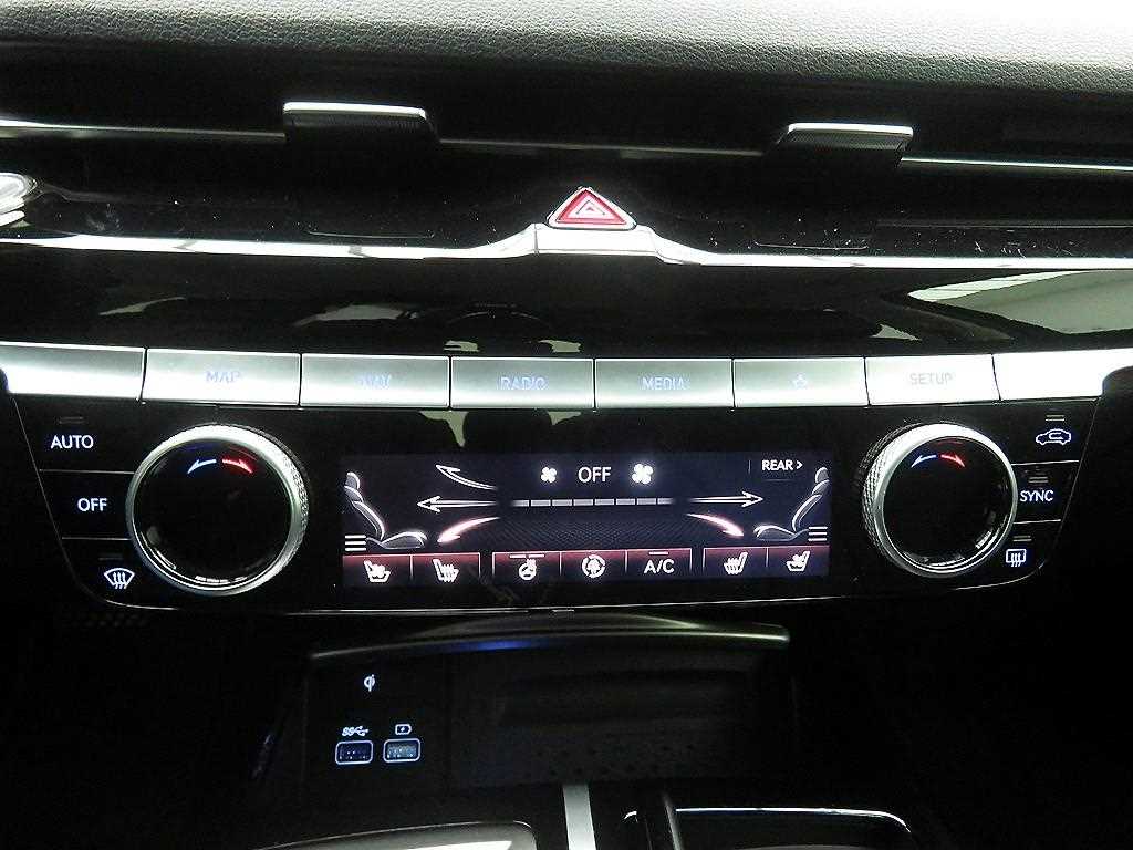 Genesis G80 2023 Negro - Importación desde Corea - HF Imports Iquique - Foto 14