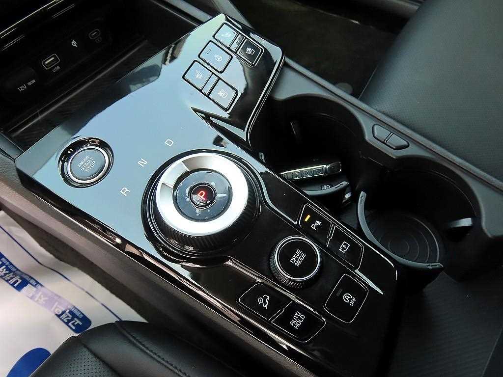 KIA Sportage - Vista 10