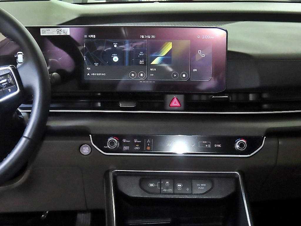 KIA Carnival - Vista 11