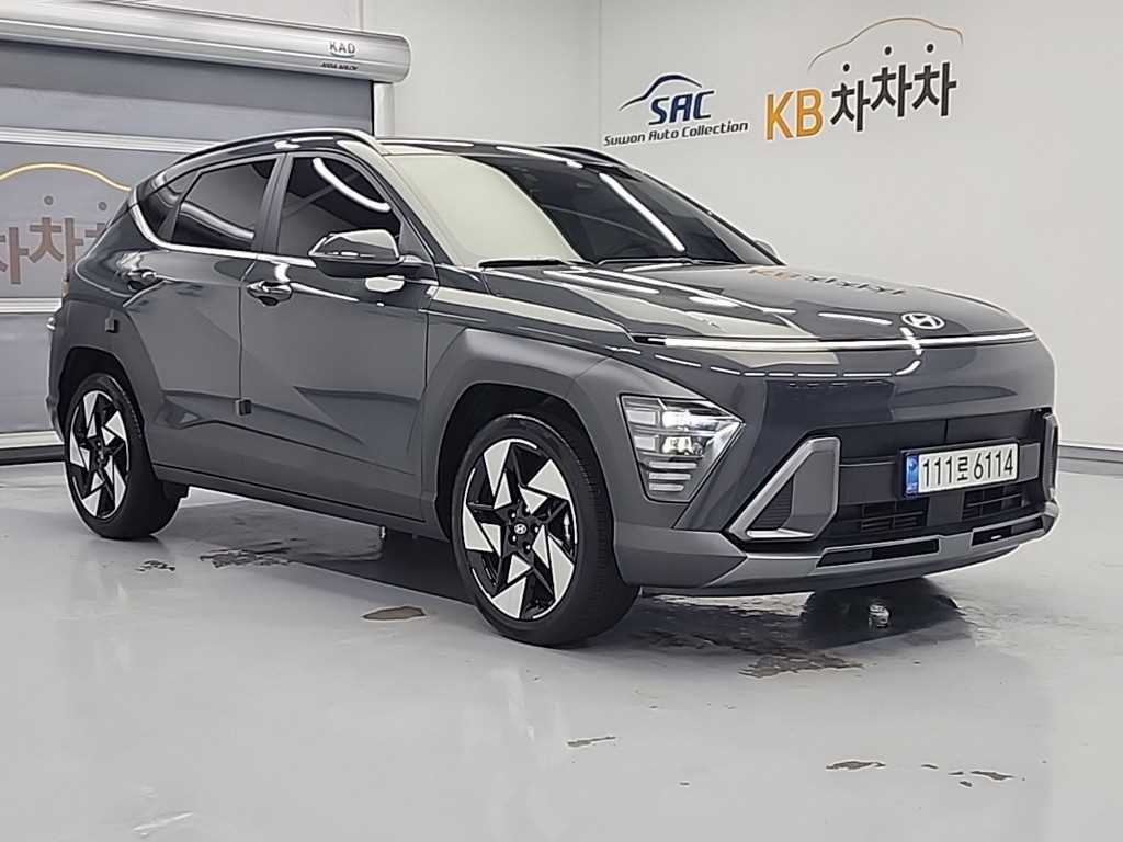 HYUNDAI Kona - Vista 5