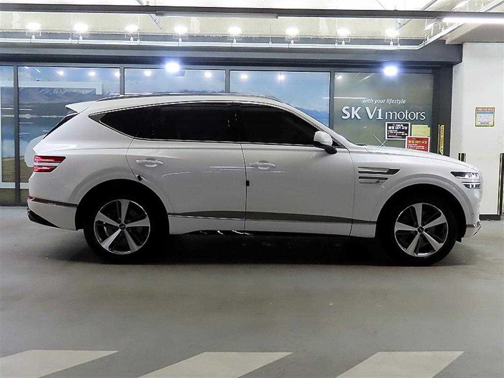 Genesis GV80 - Vista 3