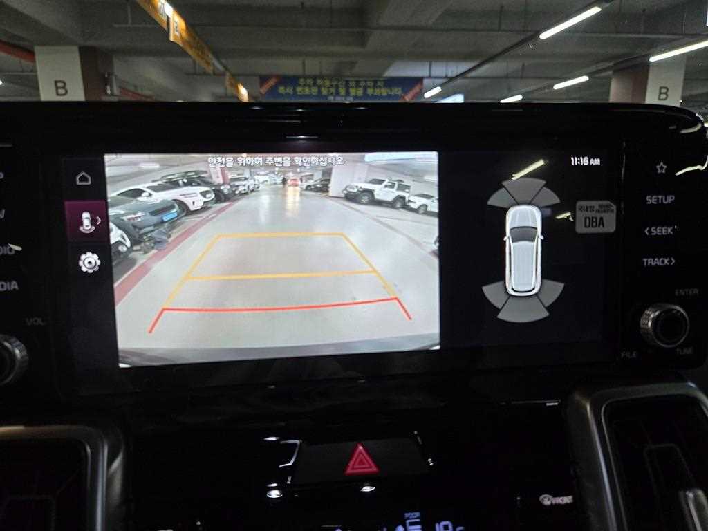 KIA Sorento 2022 - Importación desde Corea - HF Imports Iquique - Foto 17