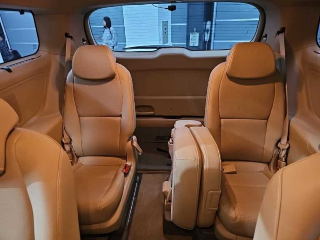 KIA Carnival 2019 Blanco - Importación desde Corea - HF Imports Iquique - Foto 16