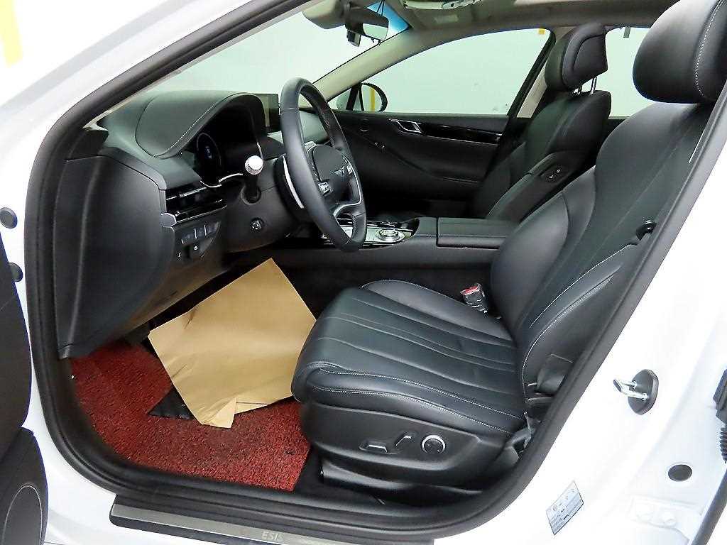 Genesis G80 - Vista 5