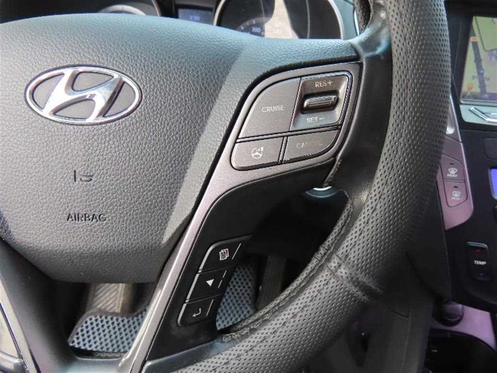 HYUNDAI Santa Fe - Vista 11
