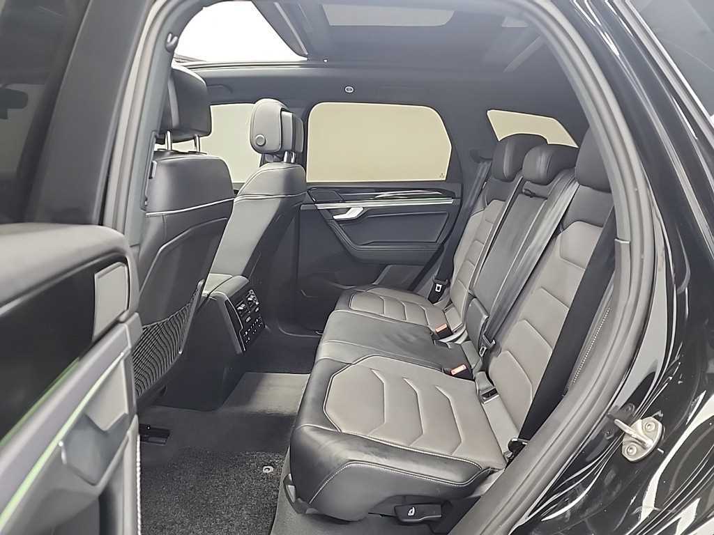 Volkswagen Touareg - Vista 12