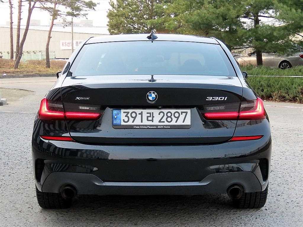BMW 3 series - Vista 5
