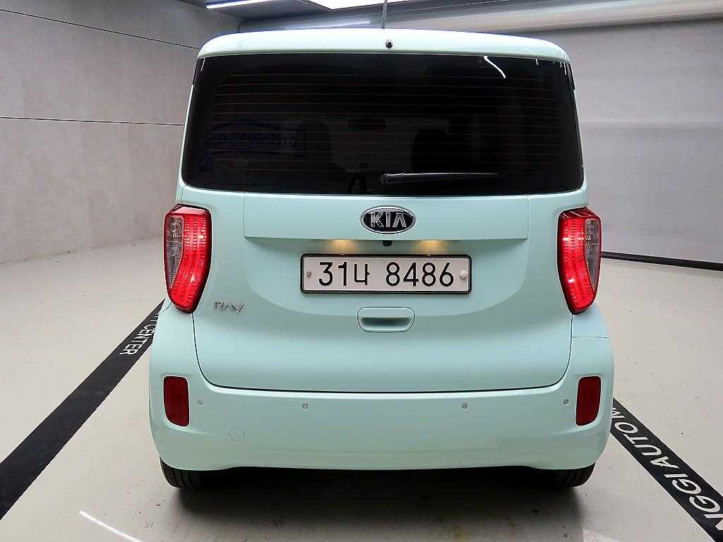 KIA Ray - Vista 3