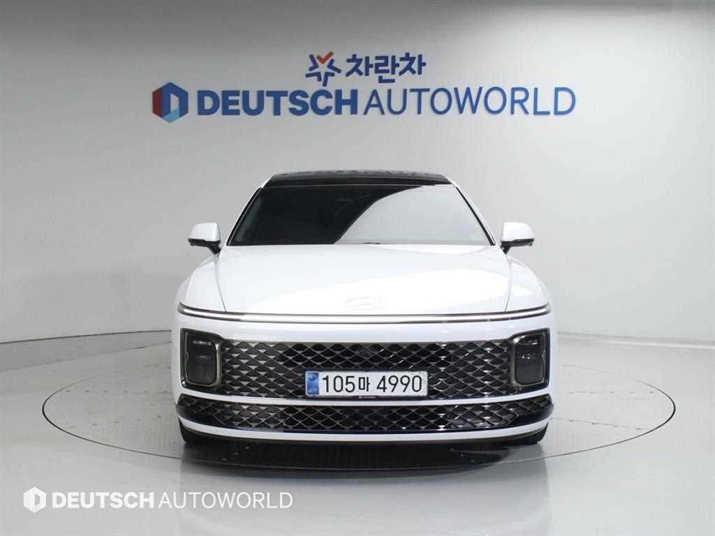 HYUNDAI Grandeur - Vista 3