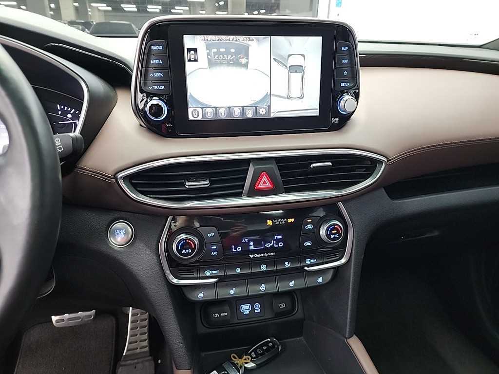 HYUNDAI Santa Fe - Vista 10