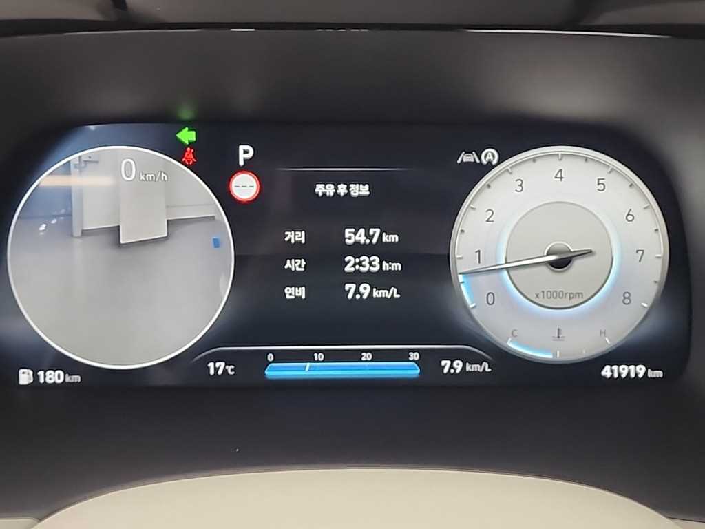 HYUNDAI Palisade - Vista 6