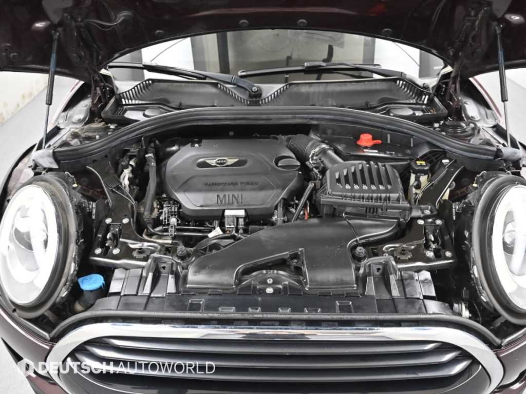 Mini Clubman - Vista 6