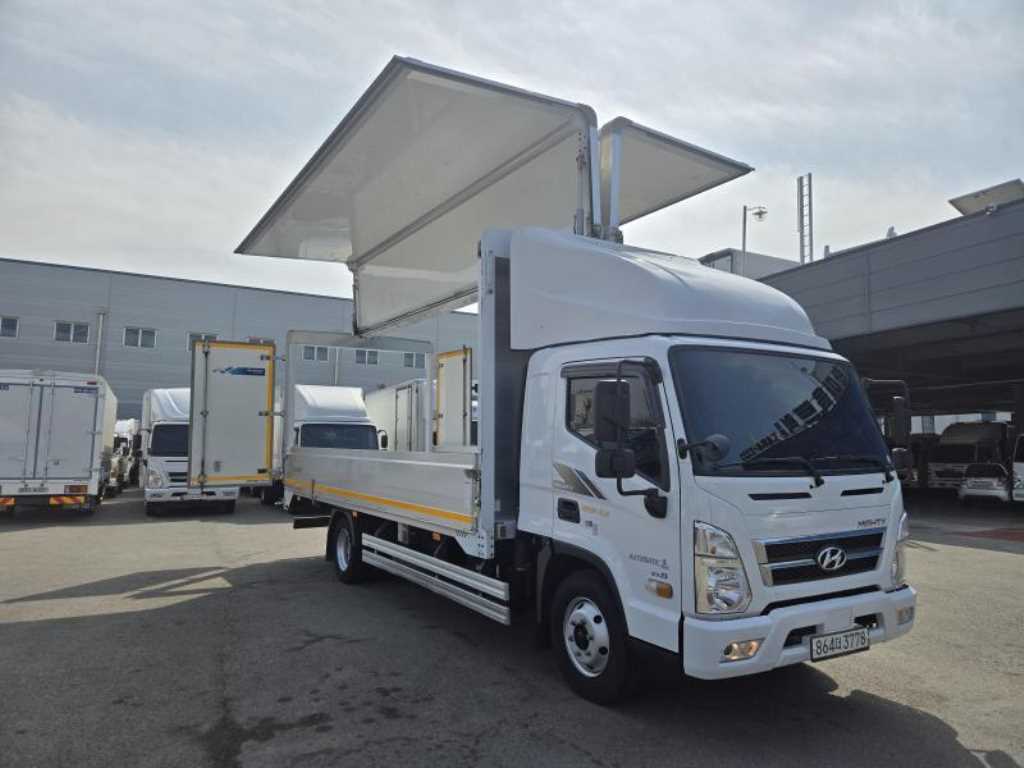 medium and large cargo Cargo - Vista 7