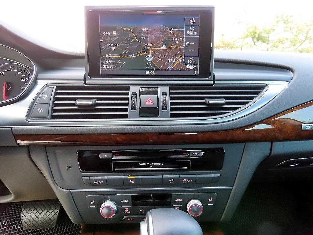 Audi A7 2014 Plateado - Importación desde Corea - HF Imports Iquique - Foto 13