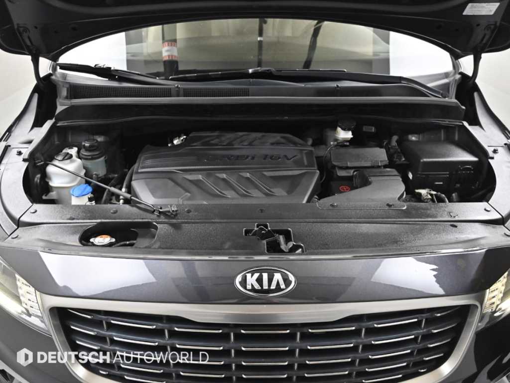 KIA Carnival - Vista 6