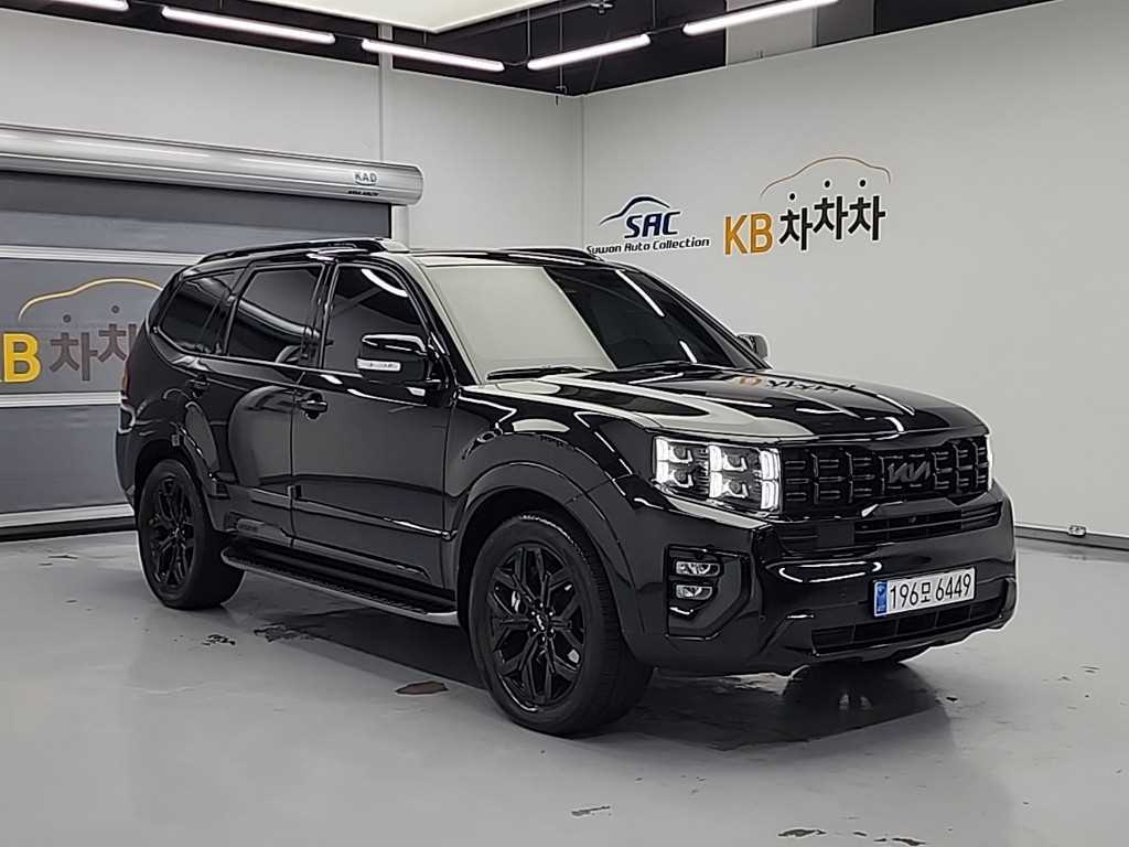 KIA Mohave - Vista 4