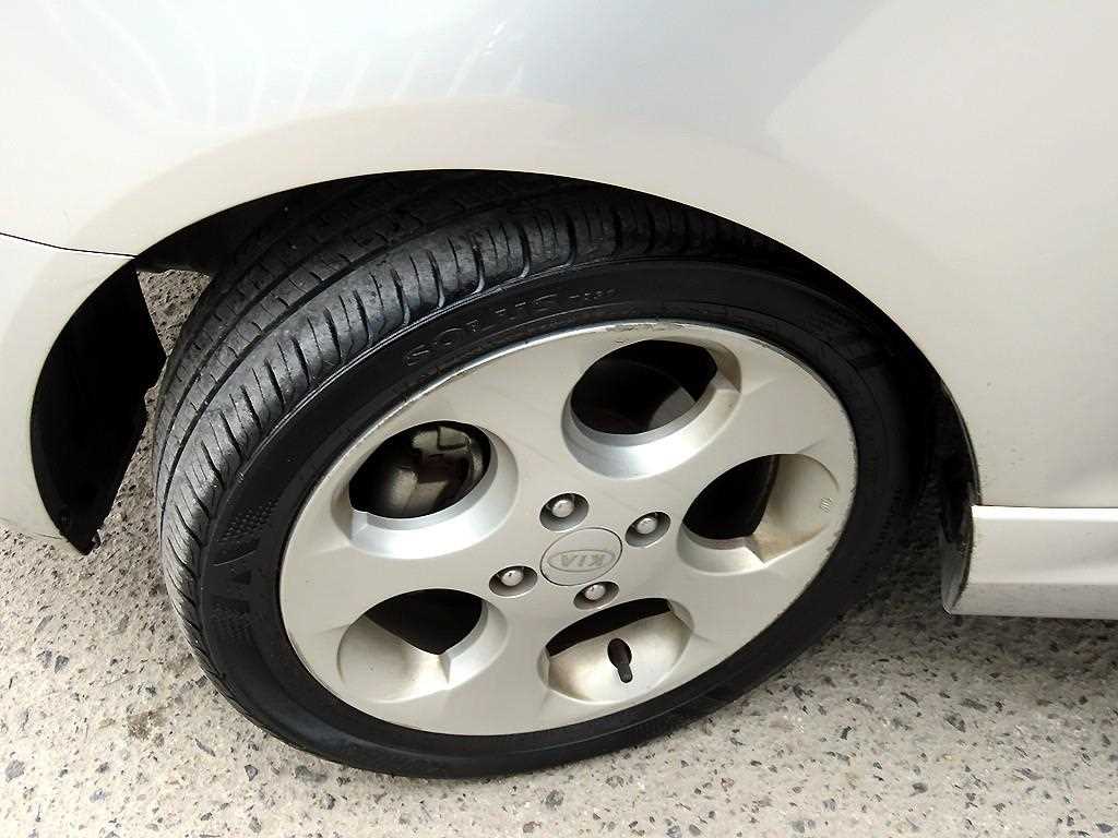 KIA Morning 2009 Plateado - Importación desde Corea - HF Imports Iquique - Foto 17