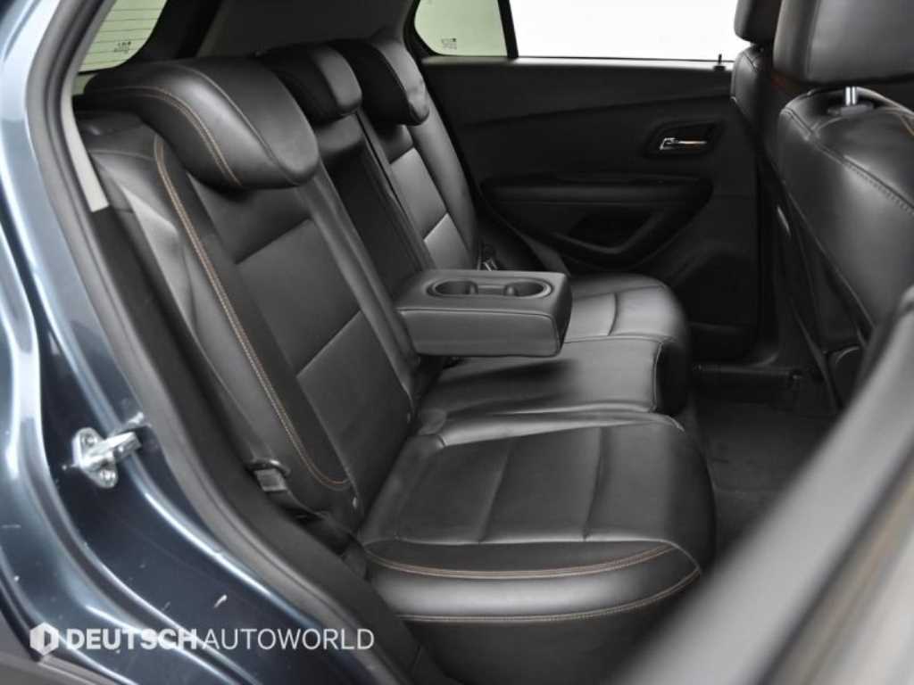 Chevrolet Trax - Vista 12