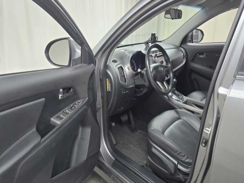 KIA Sportage 2016 - Importación desde Corea - HF Imports Iquique - Foto 15