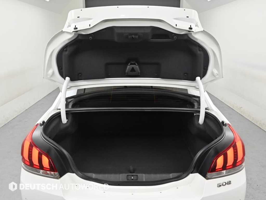 Peugeot 508 2017 Blanco - Importación desde Corea - HF Imports Iquique - Foto 19