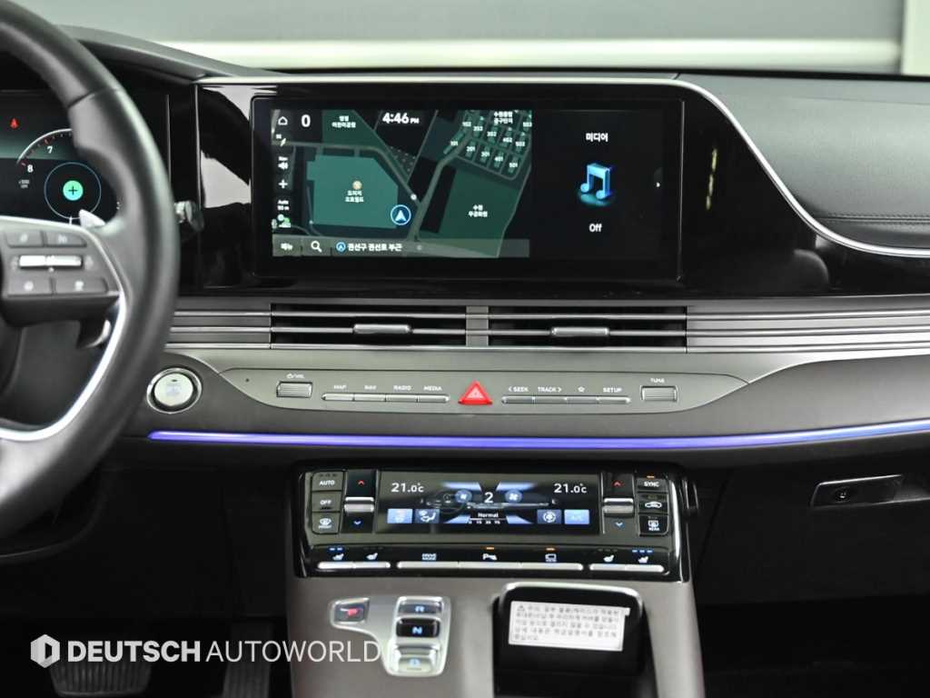 HYUNDAI Grandeur 2020 Negro - Importación desde Corea - HF Imports Iquique - Foto 14