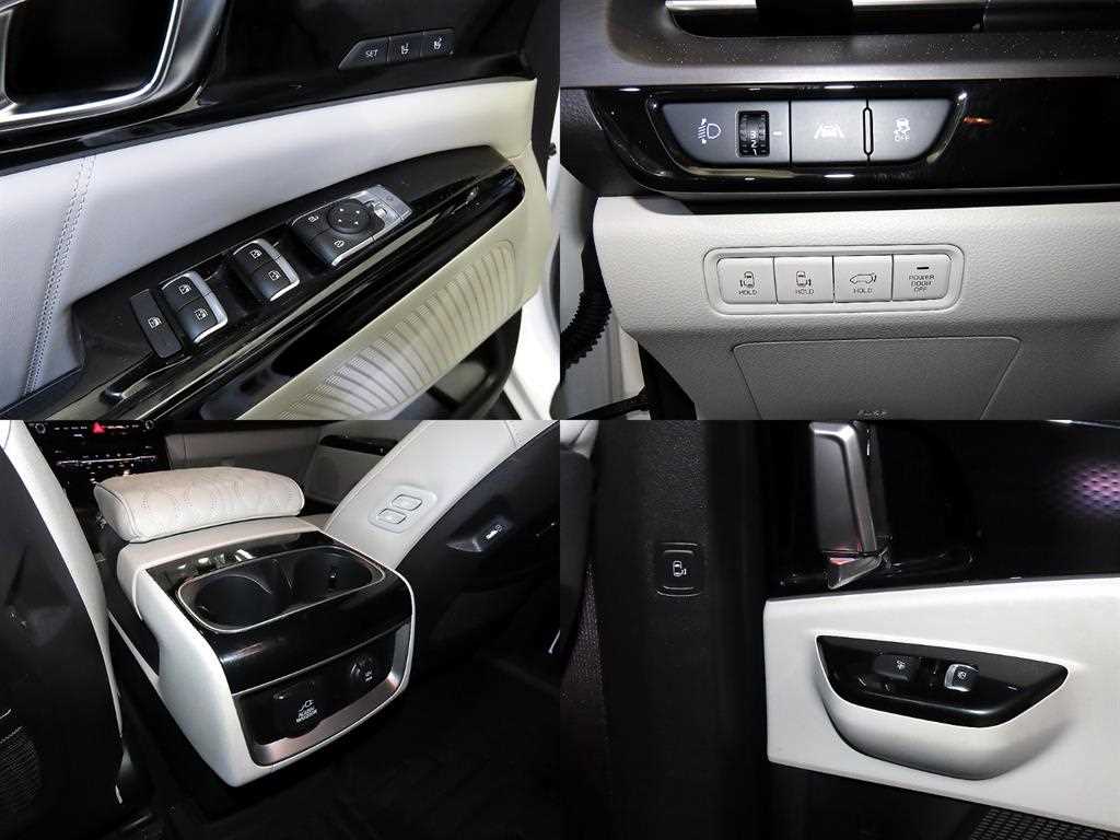 KIA Carnival 2021 Blanco - Importación desde Corea - HF Imports Iquique - Foto 18