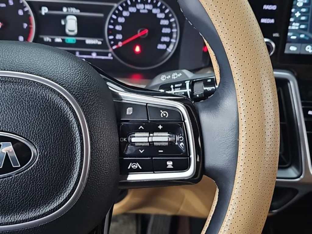 KIA Sorento - Vista 8