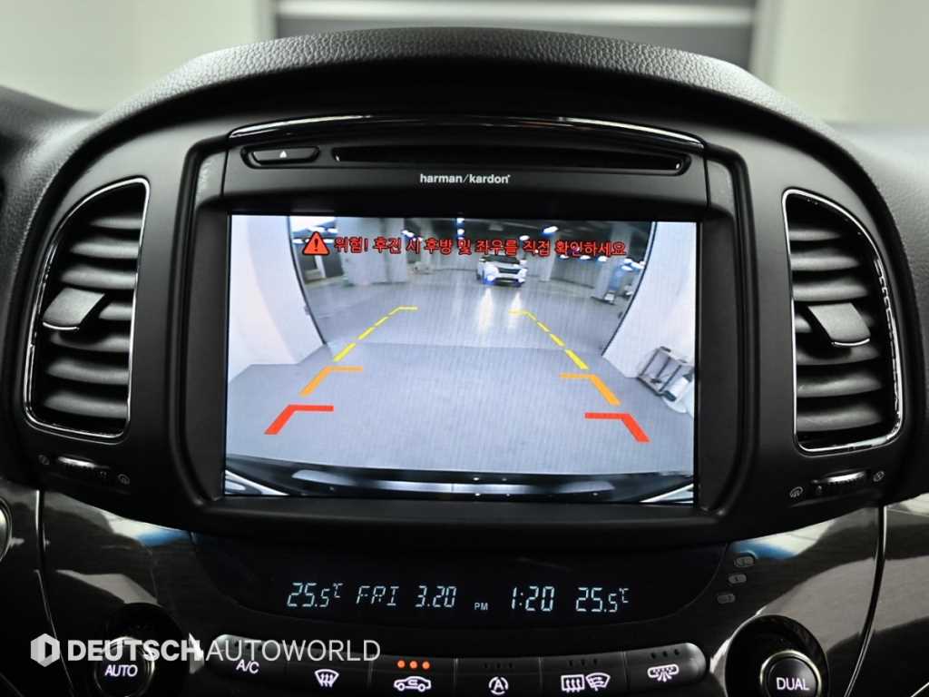 Ssangyong Chairman 2017 - Importación desde Corea - HF Imports Iquique - Foto 15