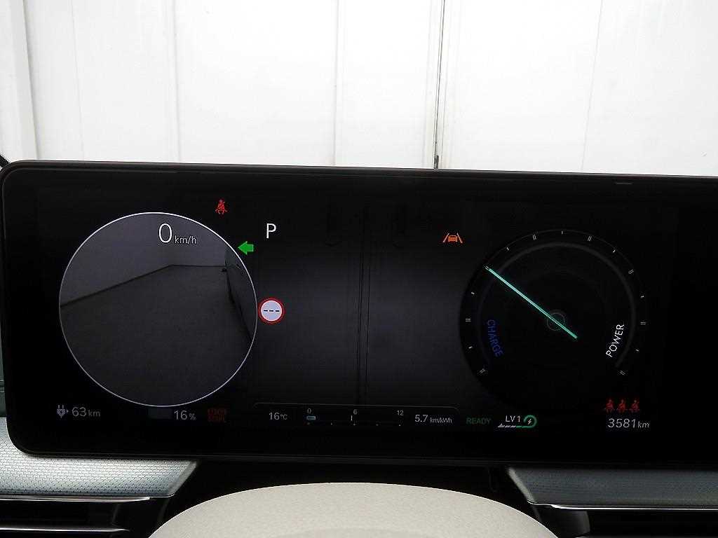 Genesis GV60 - Vista 12