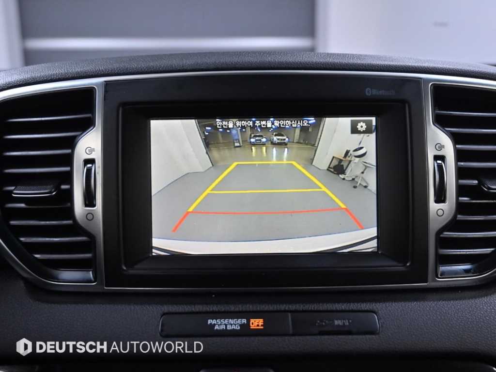 KIA Sportage 2016 Blanco - Importación desde Corea - HF Imports Iquique - Foto 15