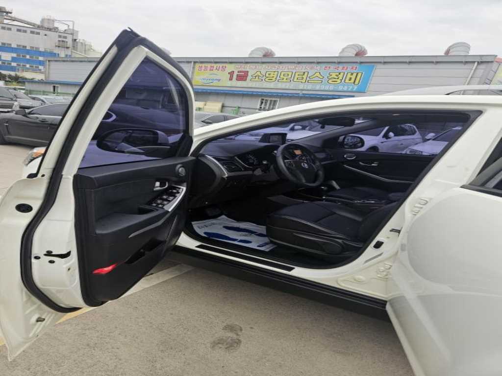 Ssangyong Korando 2014 Blanco - Importación desde Corea - HF Imports Iquique - Foto 16