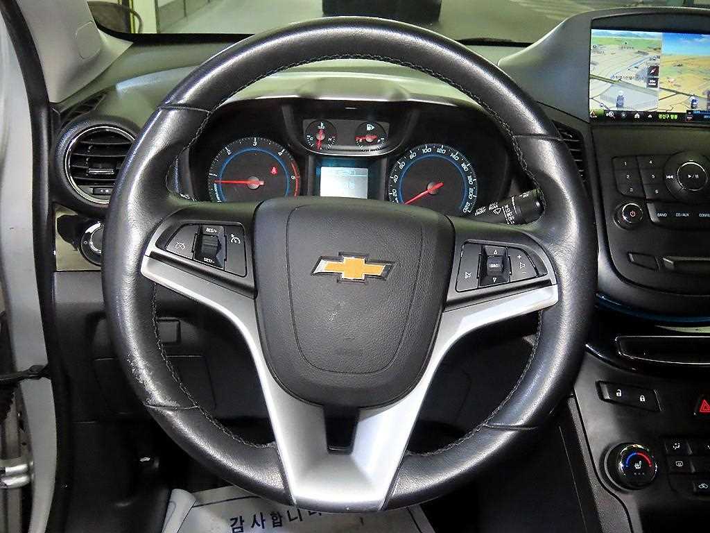 Chevrolet Orlando - Vista 8