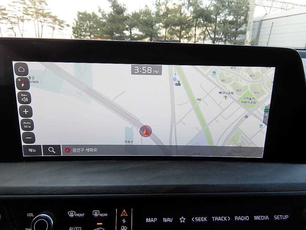 KIA K8 2022 - Importación desde Corea - HF Imports Iquique - Foto 14