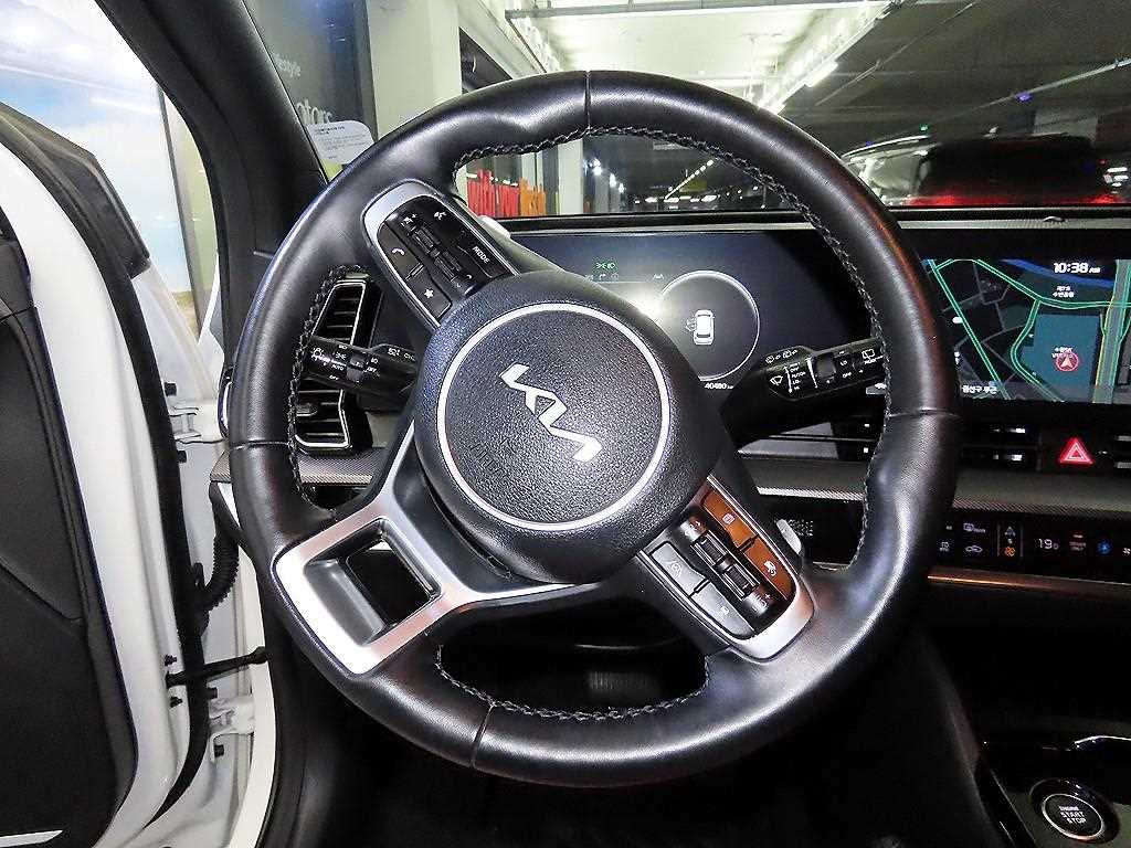 KIA Sportage - Vista 8