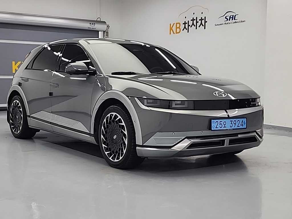 HYUNDAI Ioniq 5 - Vista 4