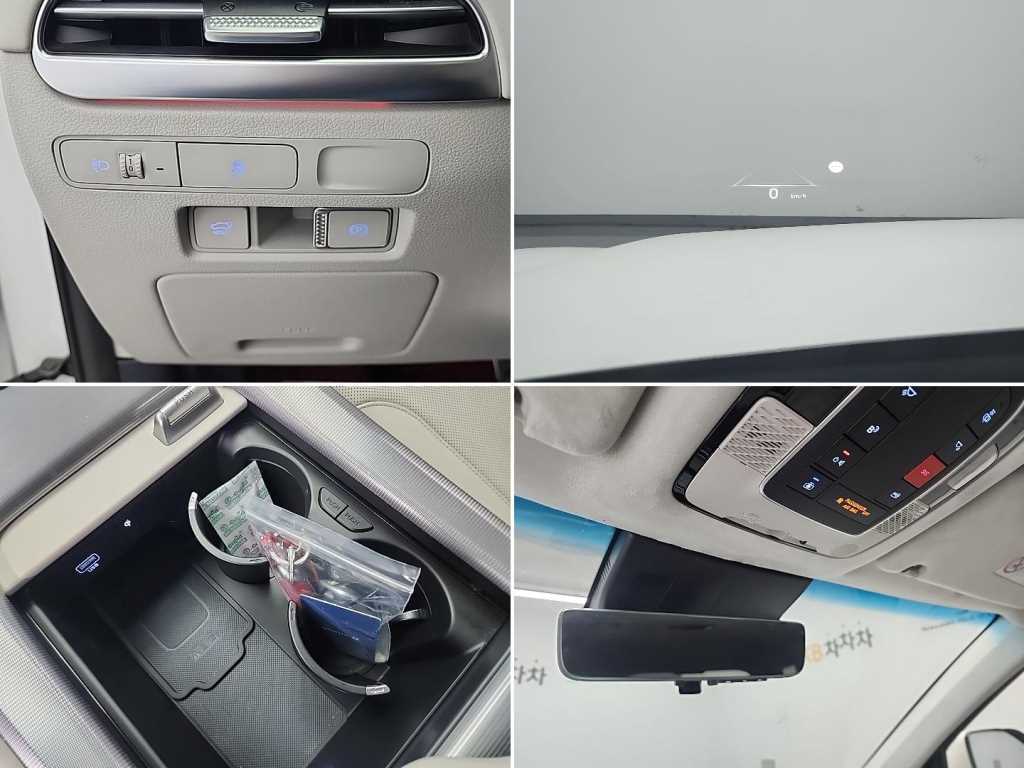 HYUNDAI Palisade 2023 Blanco - Importación desde Corea - HF Imports Iquique - Foto 18